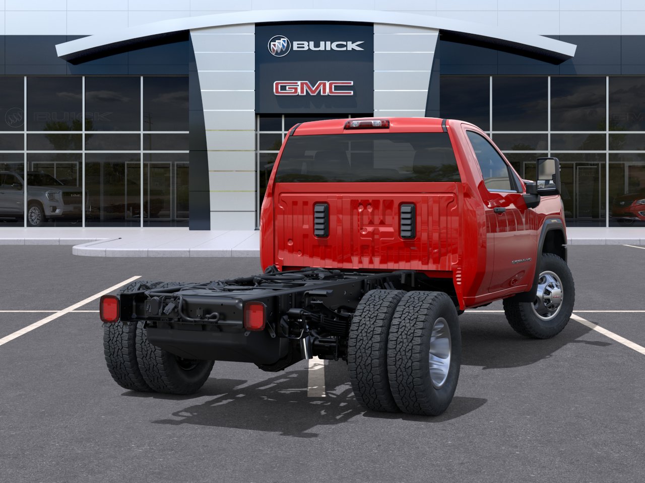 2026 GMC Sierra 3500HD Pro - Photo 12