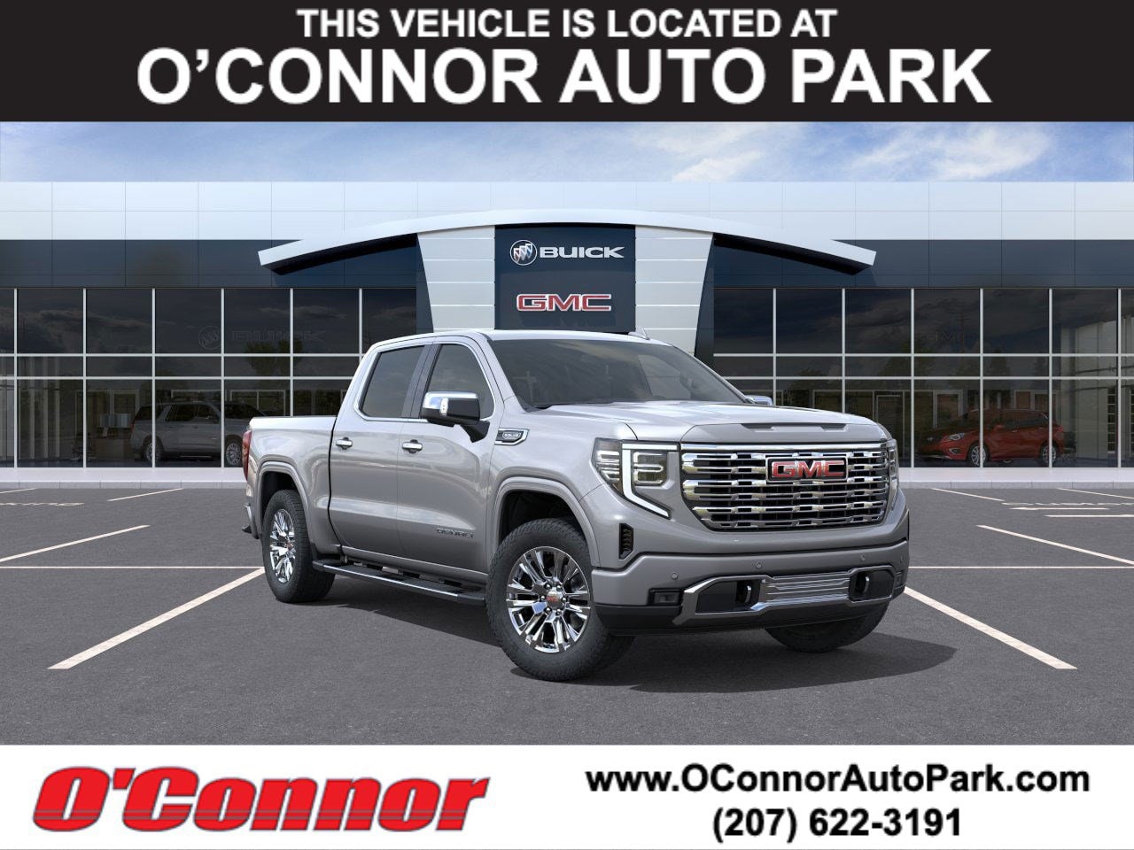 2026 GMC Sierra 1500 Denali