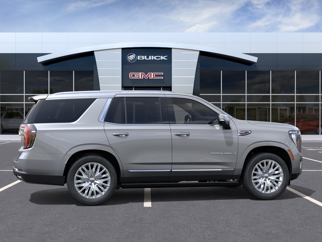 2026 GMC Yukon Denali - Photo 29
