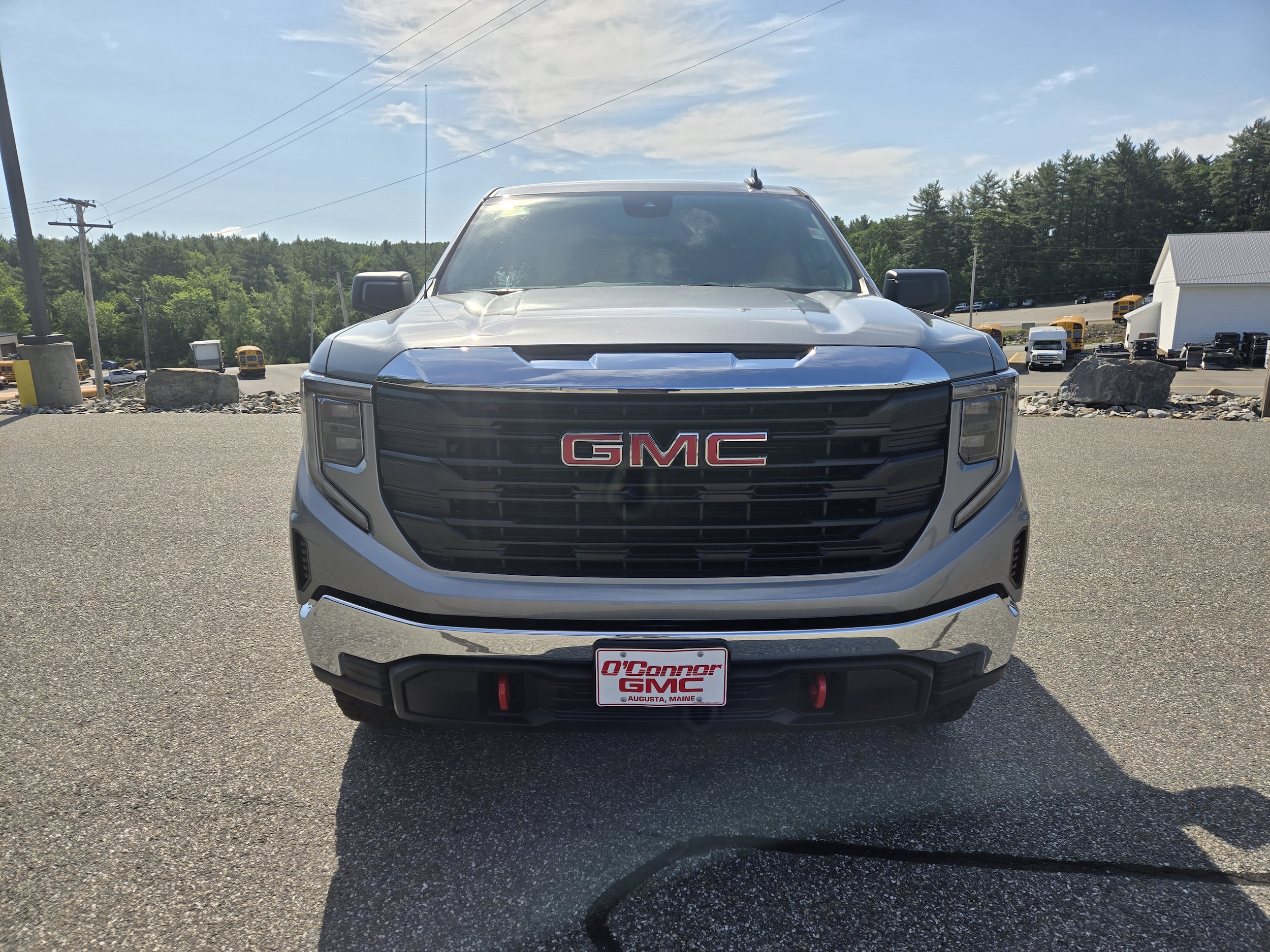 2026 GMC Sierra 1500 Pro - Photo 3