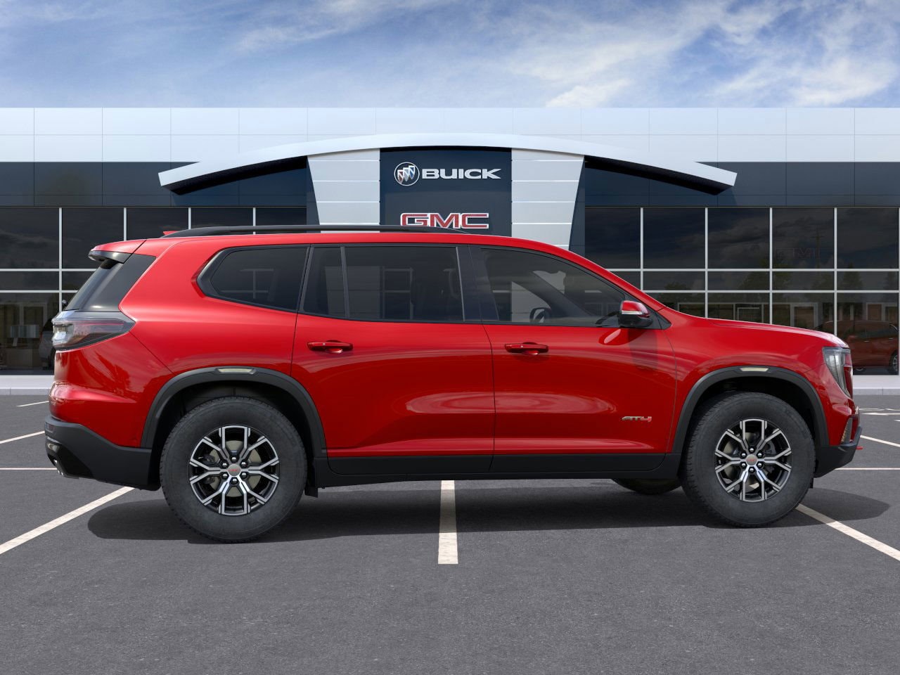 2026 GMC Acadia AT4 - Photo 5