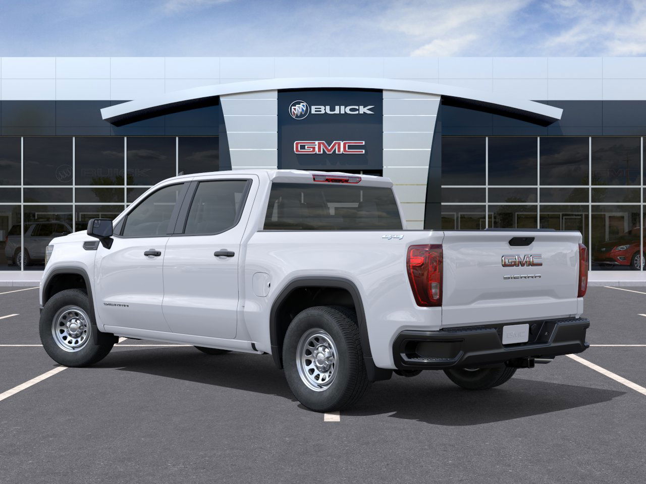 2026 GMC Sierra 1500 Pro - Photo 27