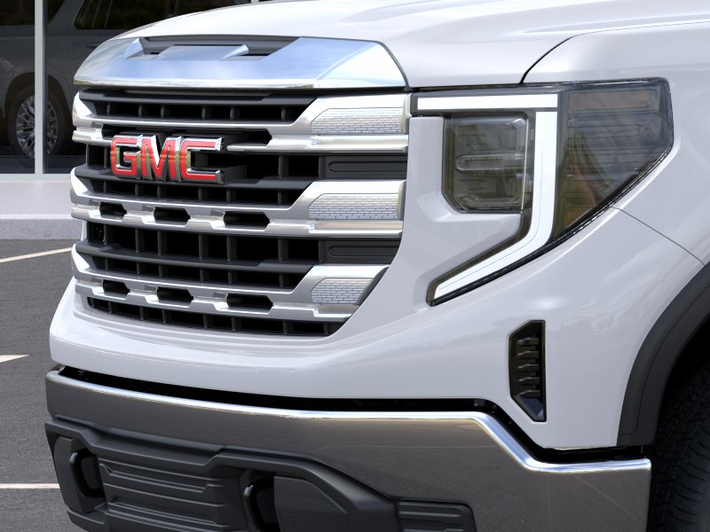 2026 GMC Sierra 1500 SLE - Photo 37