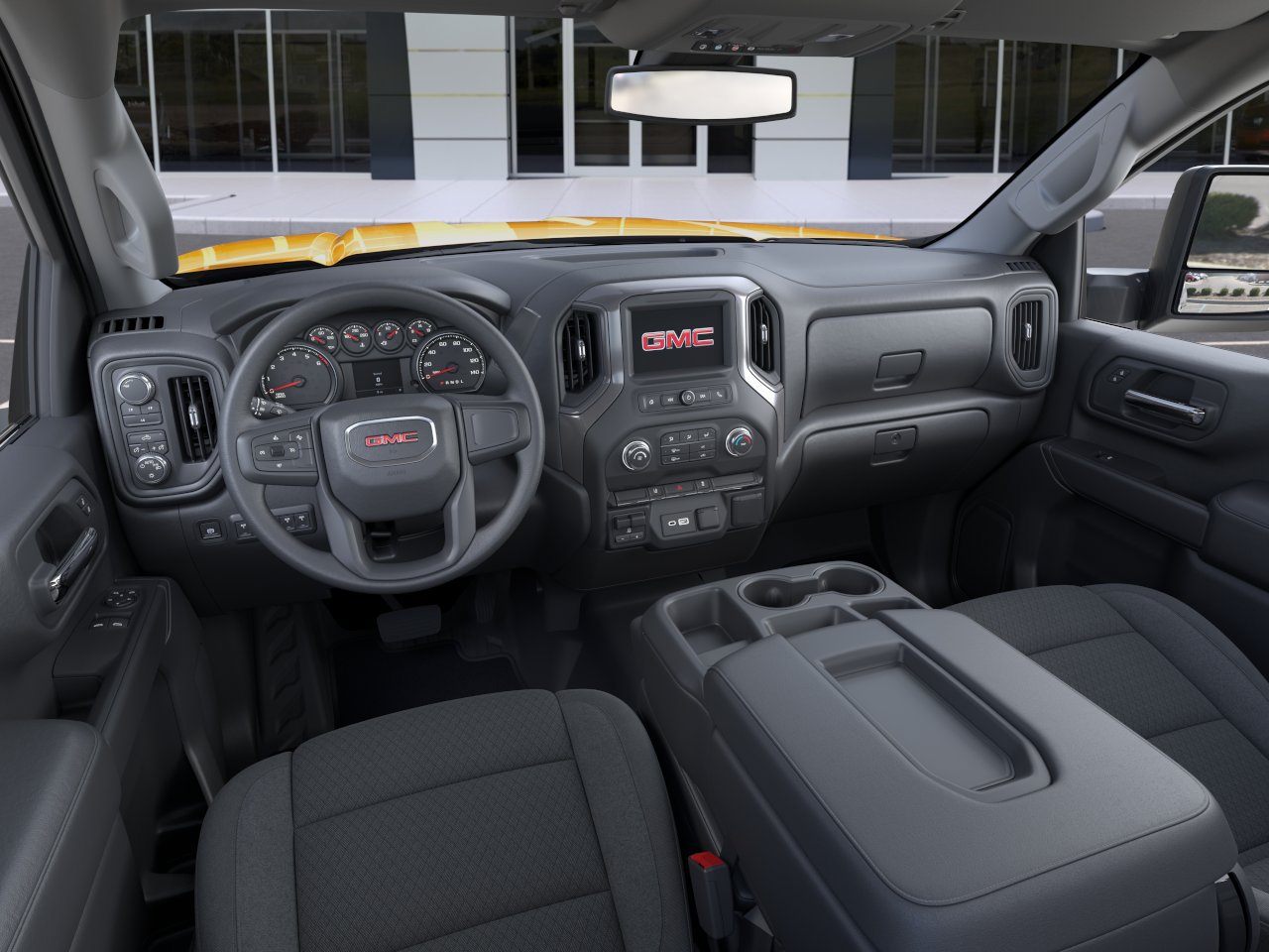 2026 GMC Sierra 3500 Chassis Cab Pro - Photo 15