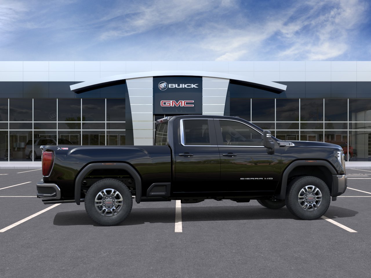 2026 GMC Sierra 2500HD SLE - Photo 29