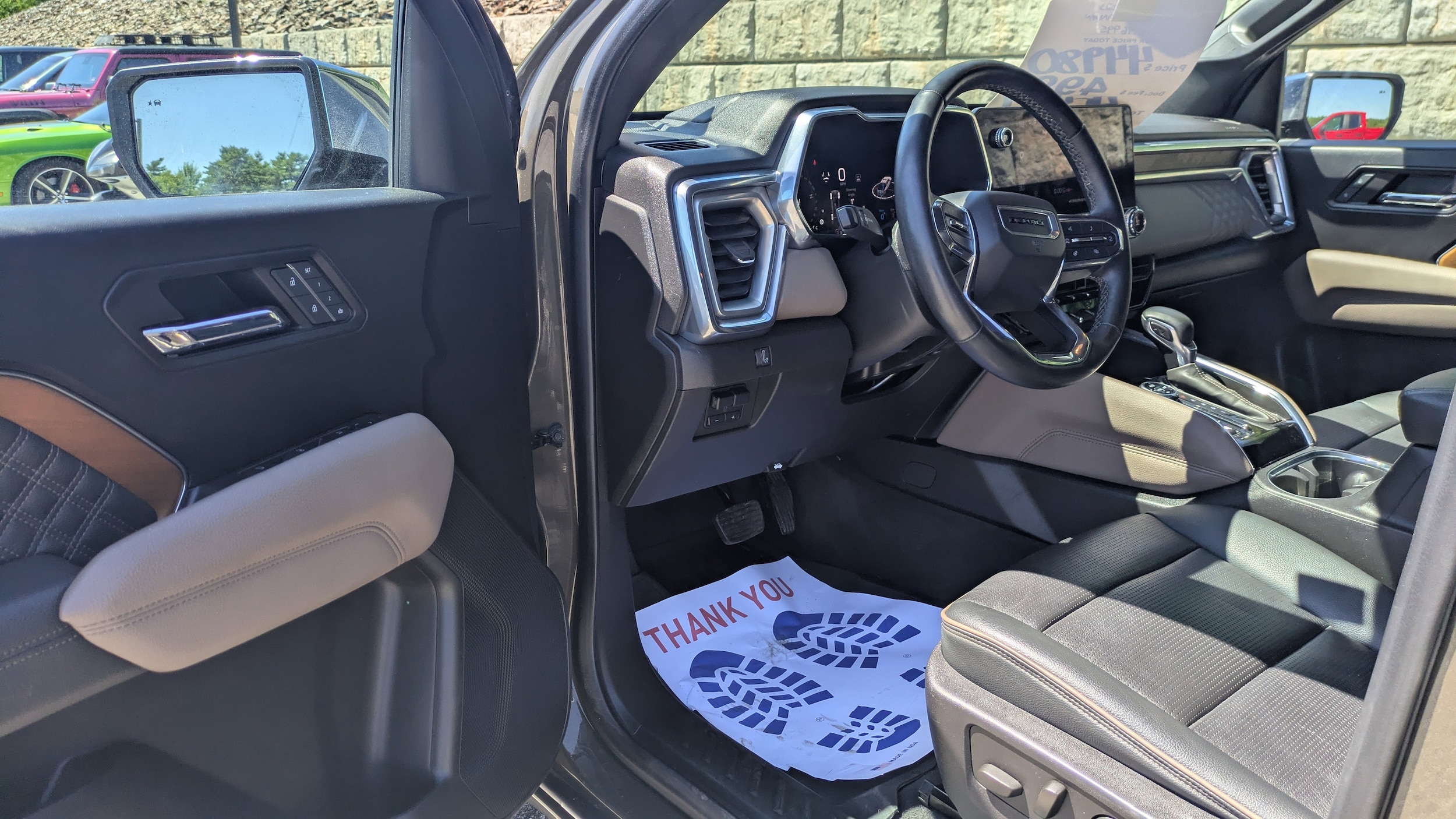 2023 GMC Canyon Denali - Photo 13