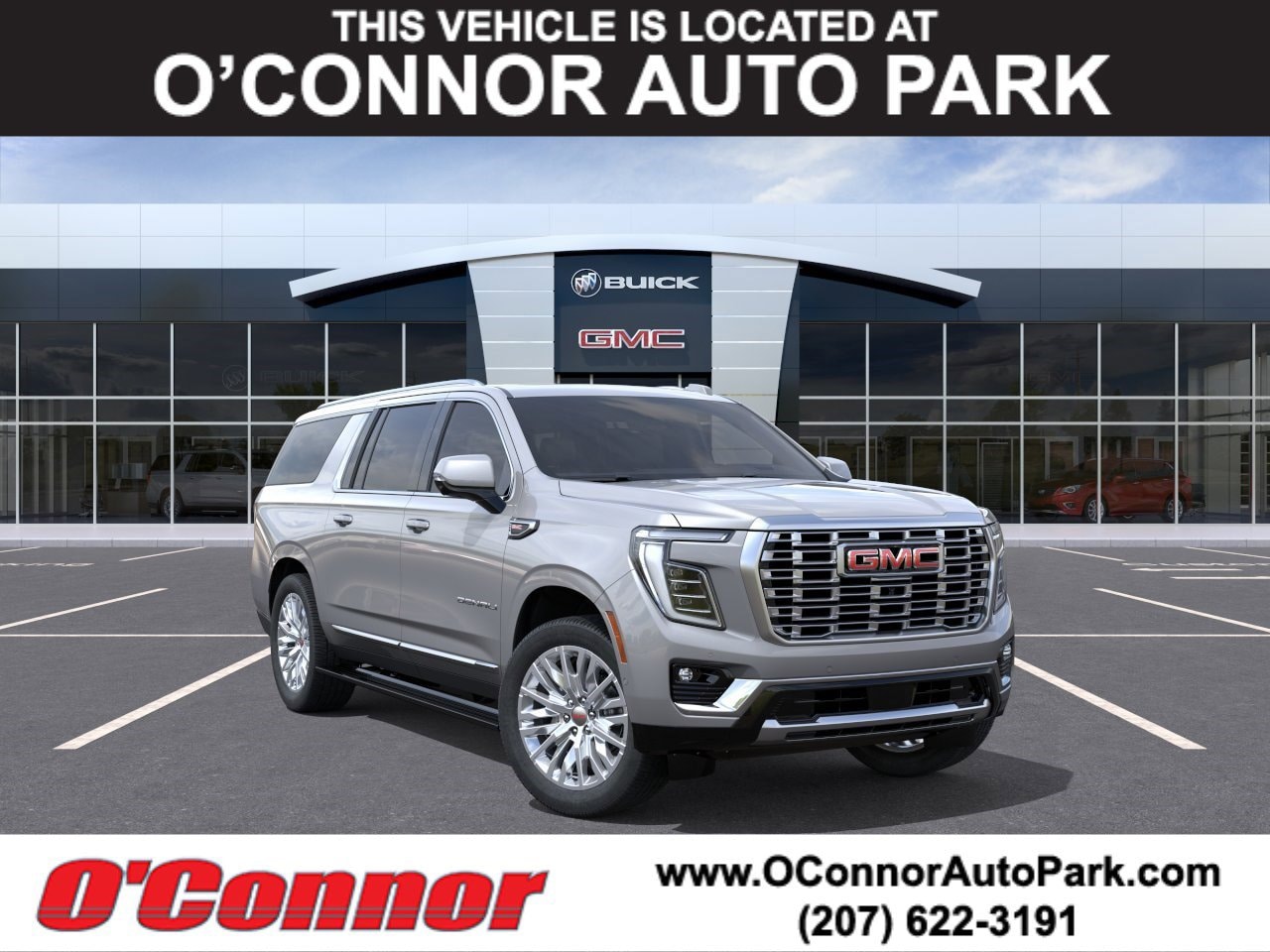 2026 GMC Yukon Denali AWD's photo