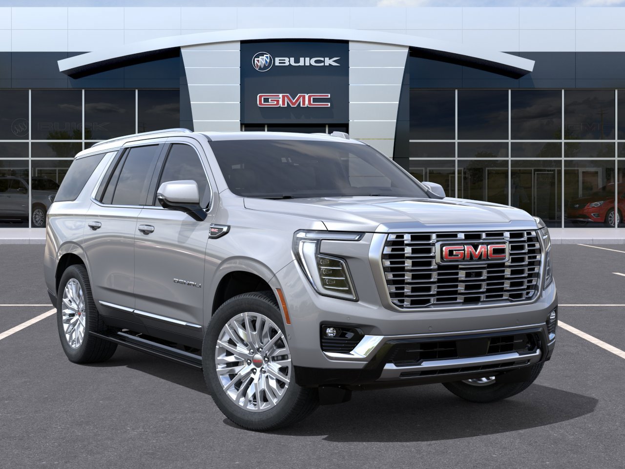 2026 GMC Yukon Denali - Photo 7