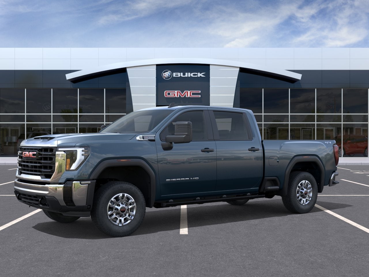 2026 GMC Sierra 2500HD Pro - Photo 26
