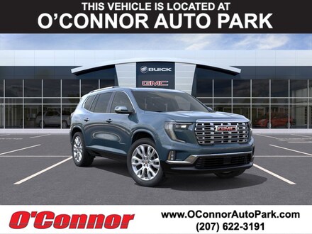 2026 GMC Acadia Denali SUV