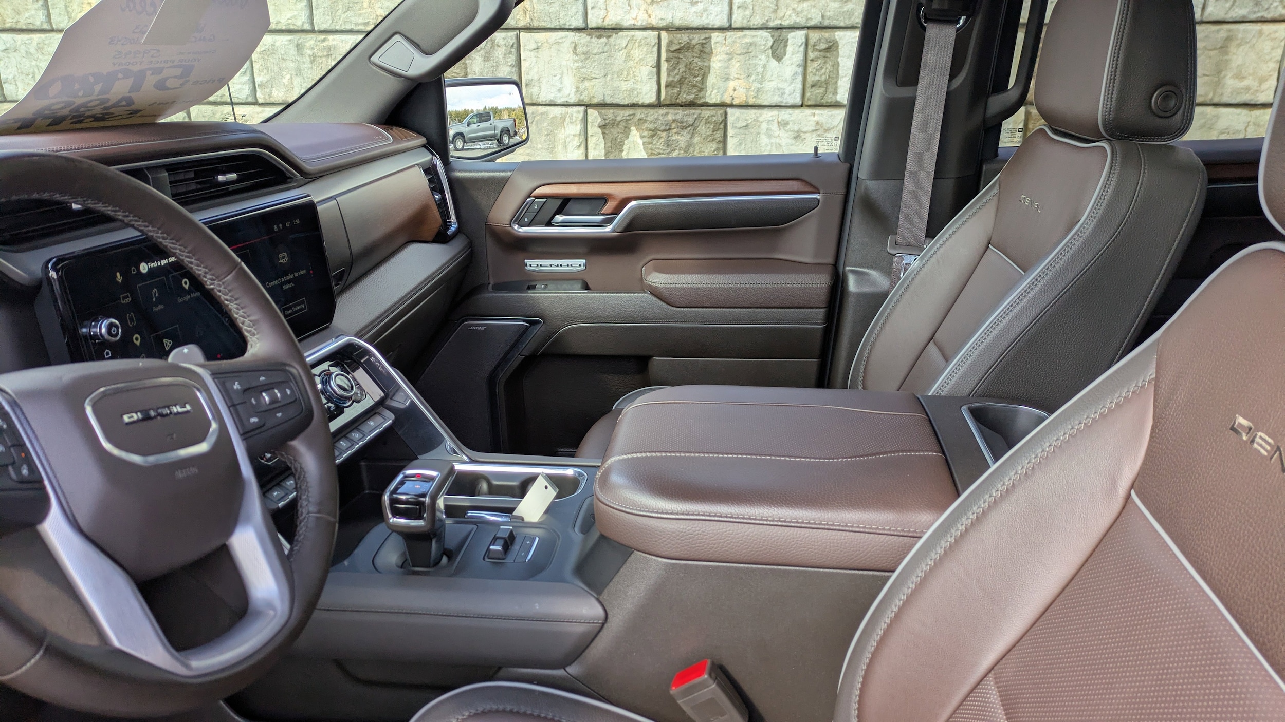 2023 GMC Sierra 1500 Denali Denali - Photo 16