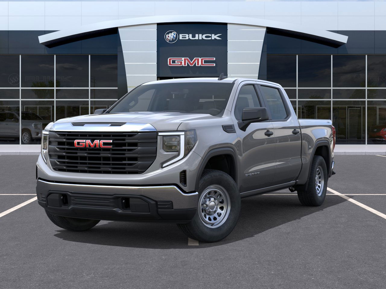 2026 GMC Sierra 1500 Pro - Photo 17