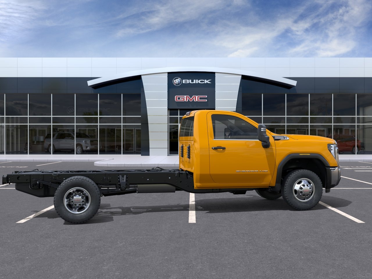 2026 GMC Sierra 3500 Chassis Cab Pro - Photo 28