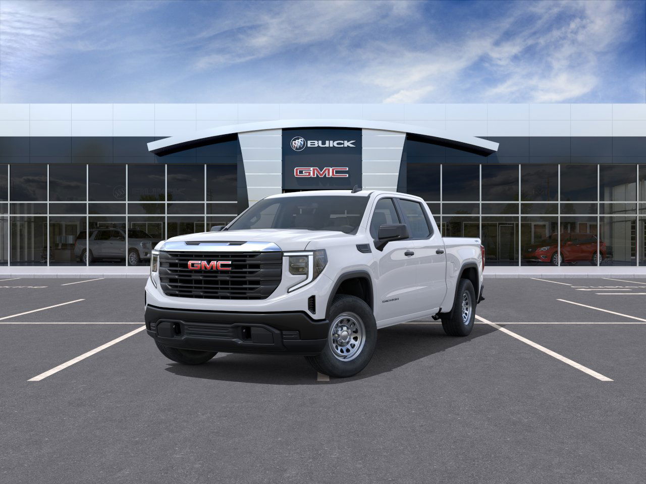 2026 GMC Sierra 1500 Pro - Photo 32