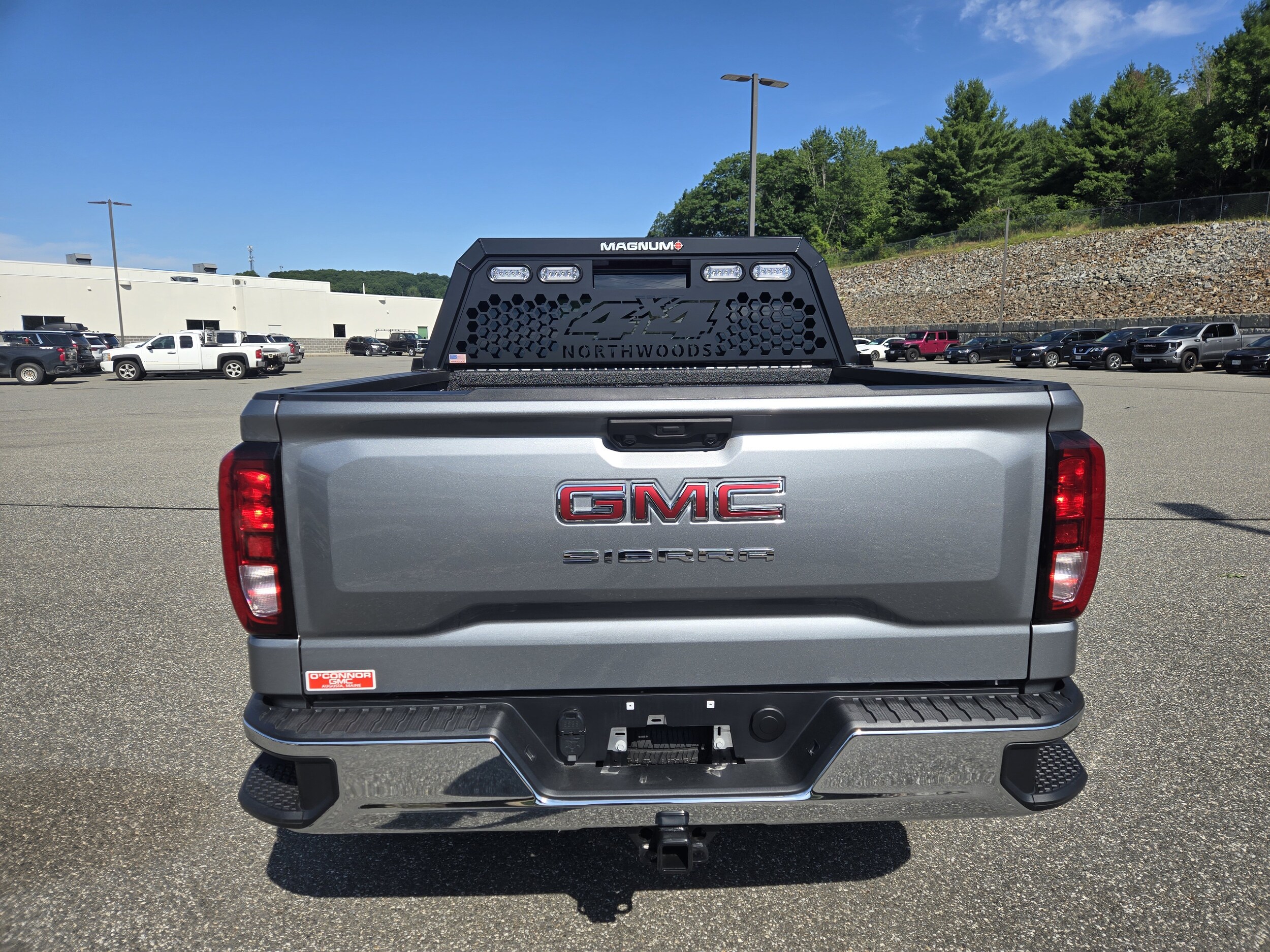 2026 GMC Sierra 1500 Pro - Photo 7