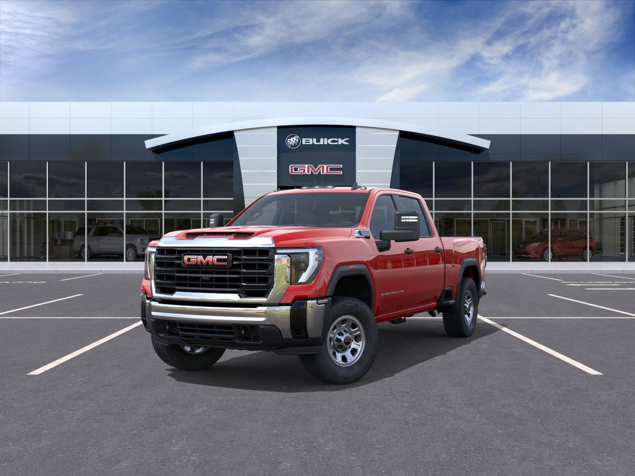 2026 GMC Sierra 2500HD Pro - Photo 32