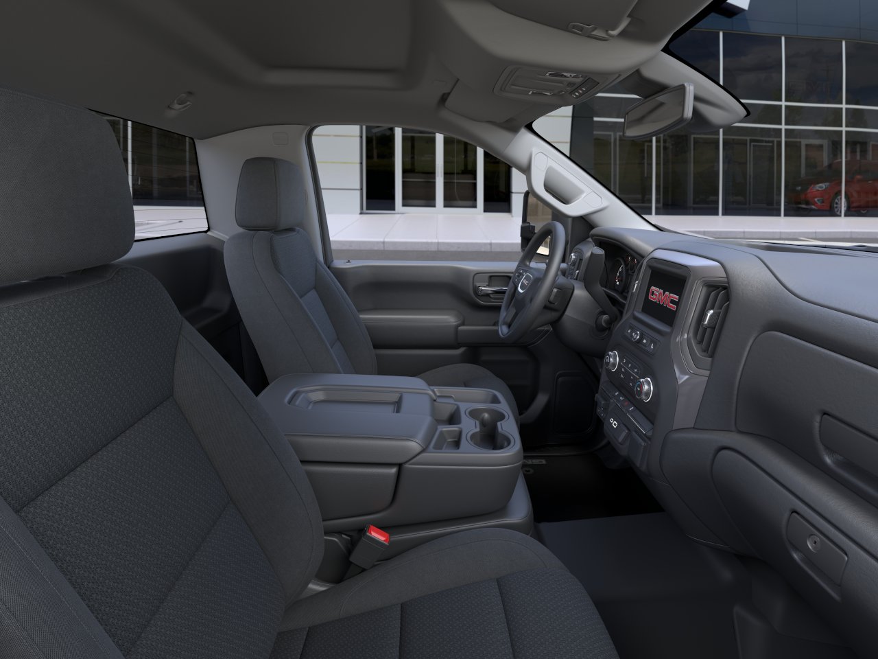 2026 GMC Sierra 3500HD Pro - Photo 41