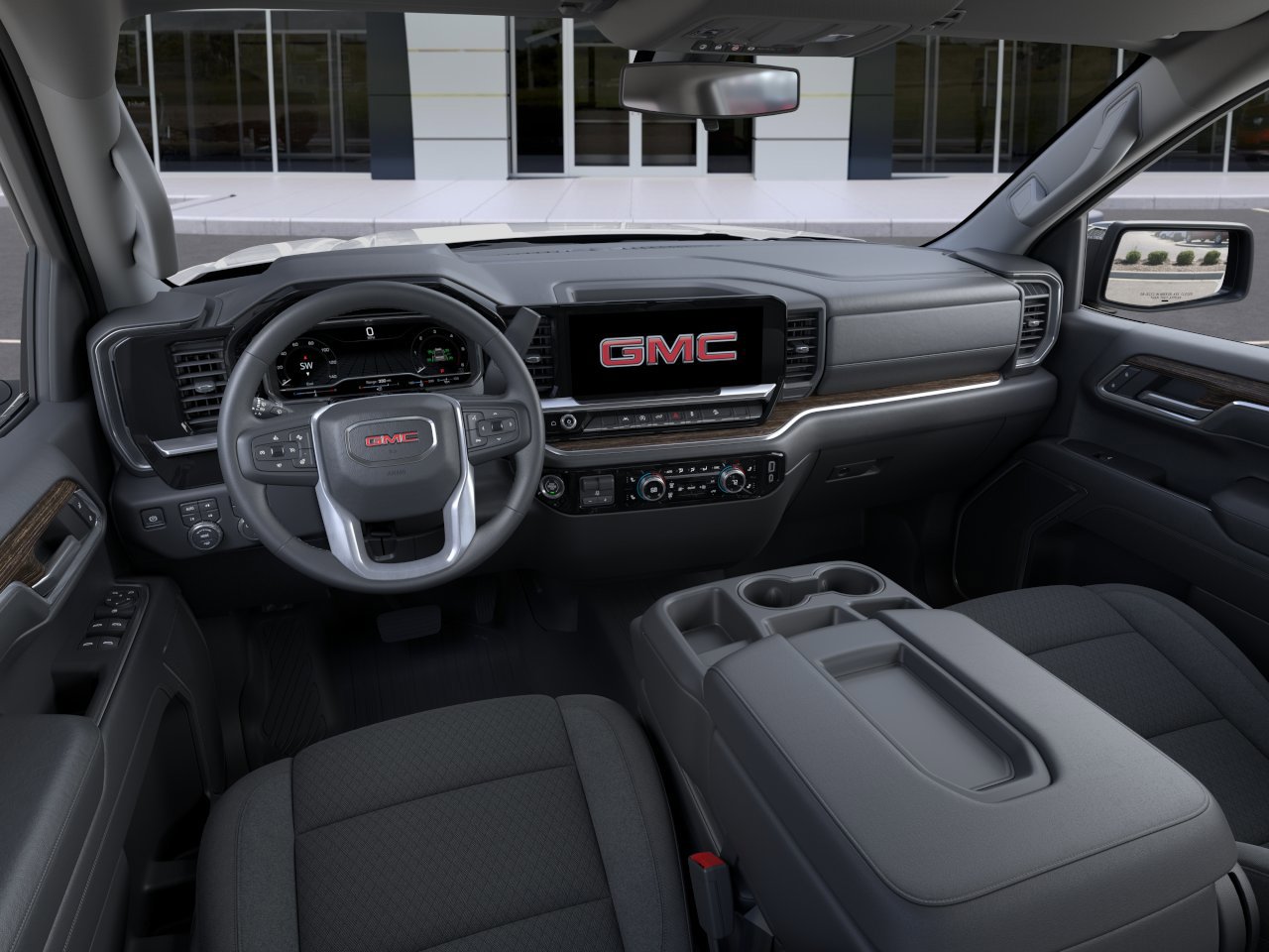 2026 GMC Sierra 1500 SLE - Photo 15
