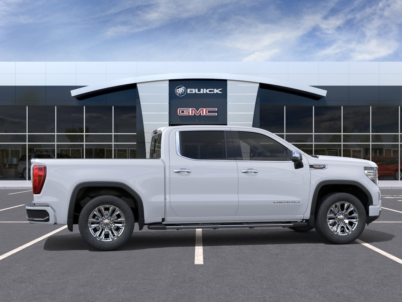 2026 GMC Sierra 1500 Denali - Photo 29