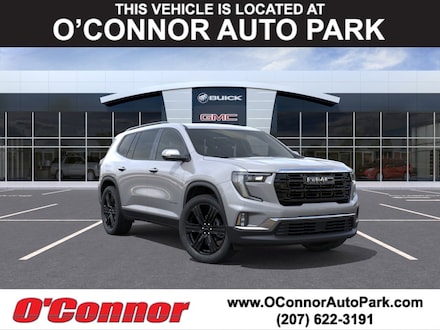2026 GMC Acadia Elevation SUV