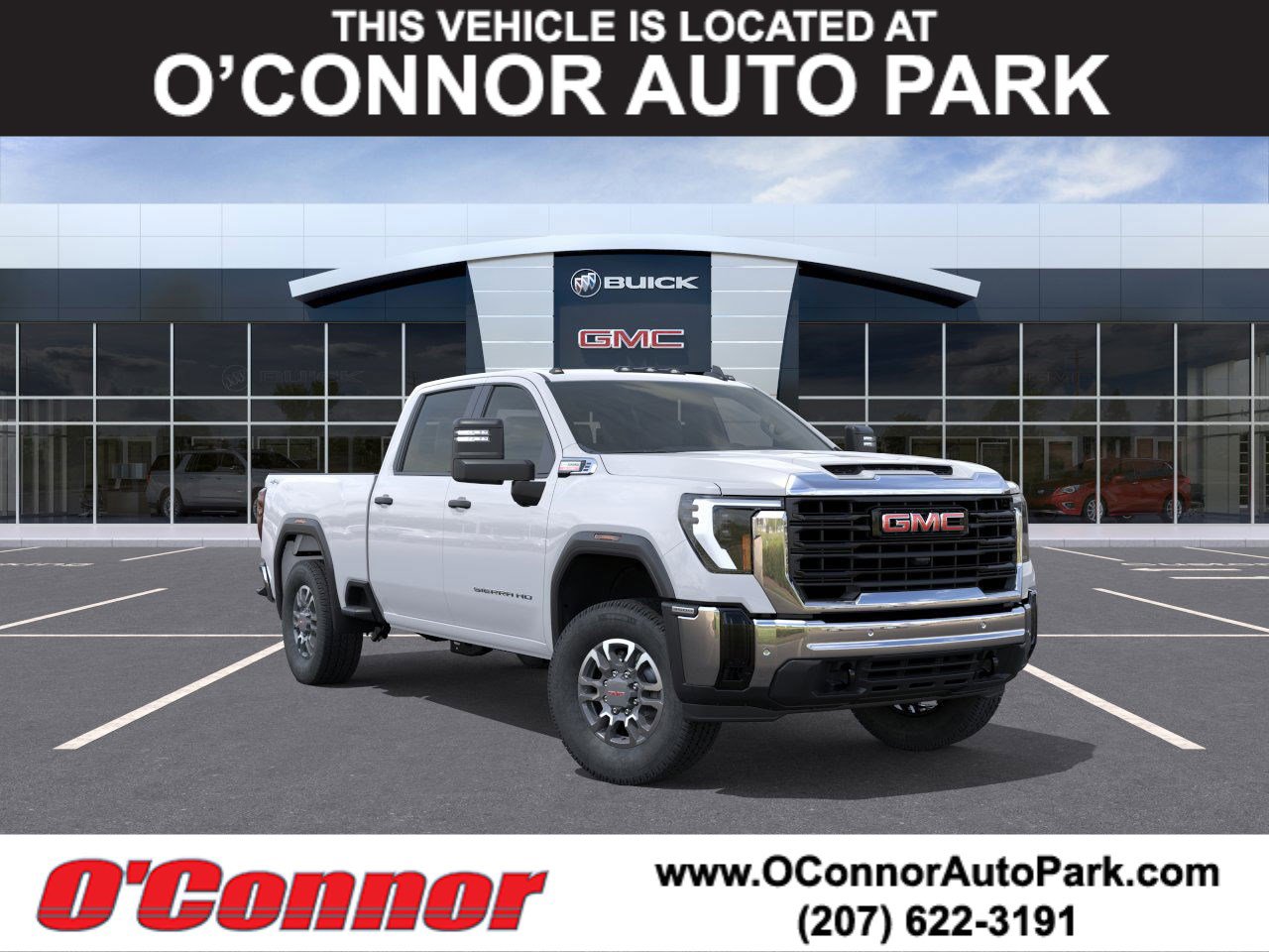 2026 GMC Sierra 4WD Crew Cab Standard Box Pro's photo