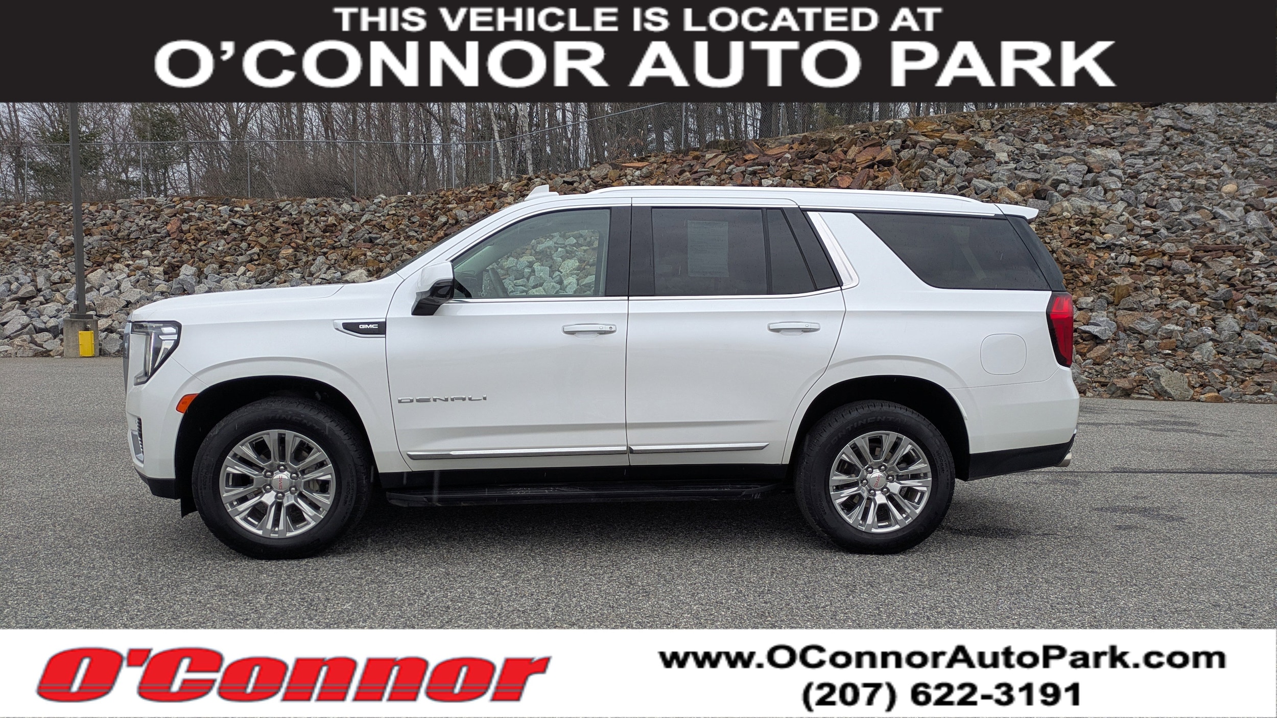 2023 GMC Yukon 4WD Denali's photo