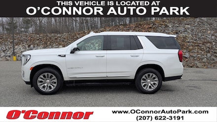 2023 GMC Yukon Denali SUV