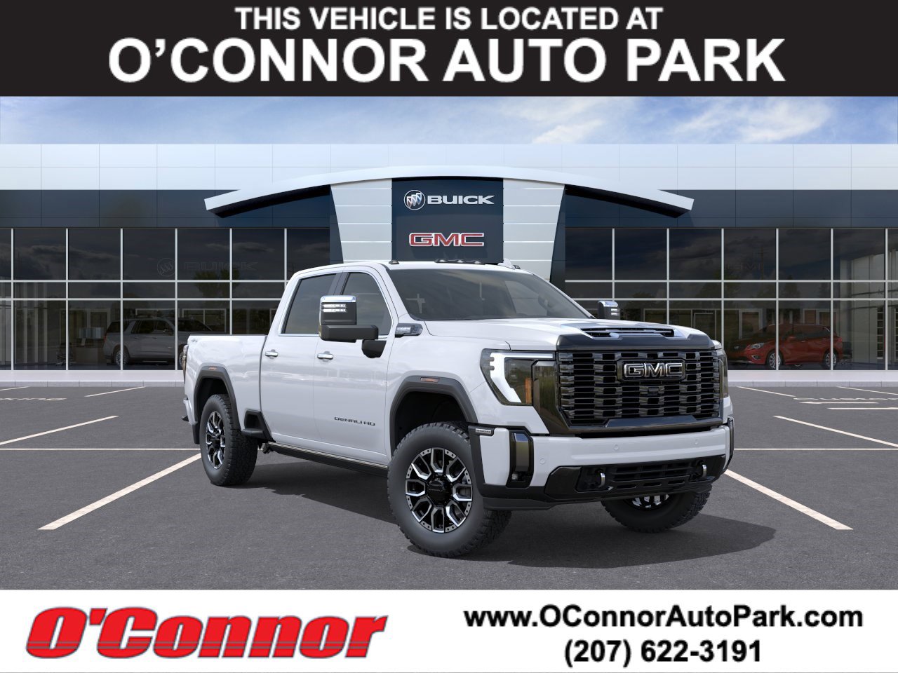 2026 GMC Sierra 4WD Crew Cab Long Box Denali Ultimate's photo