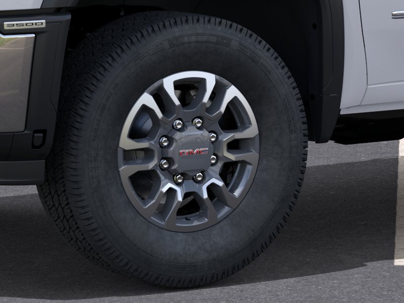2026 GMC Sierra 3500HD Pro - Photo 33