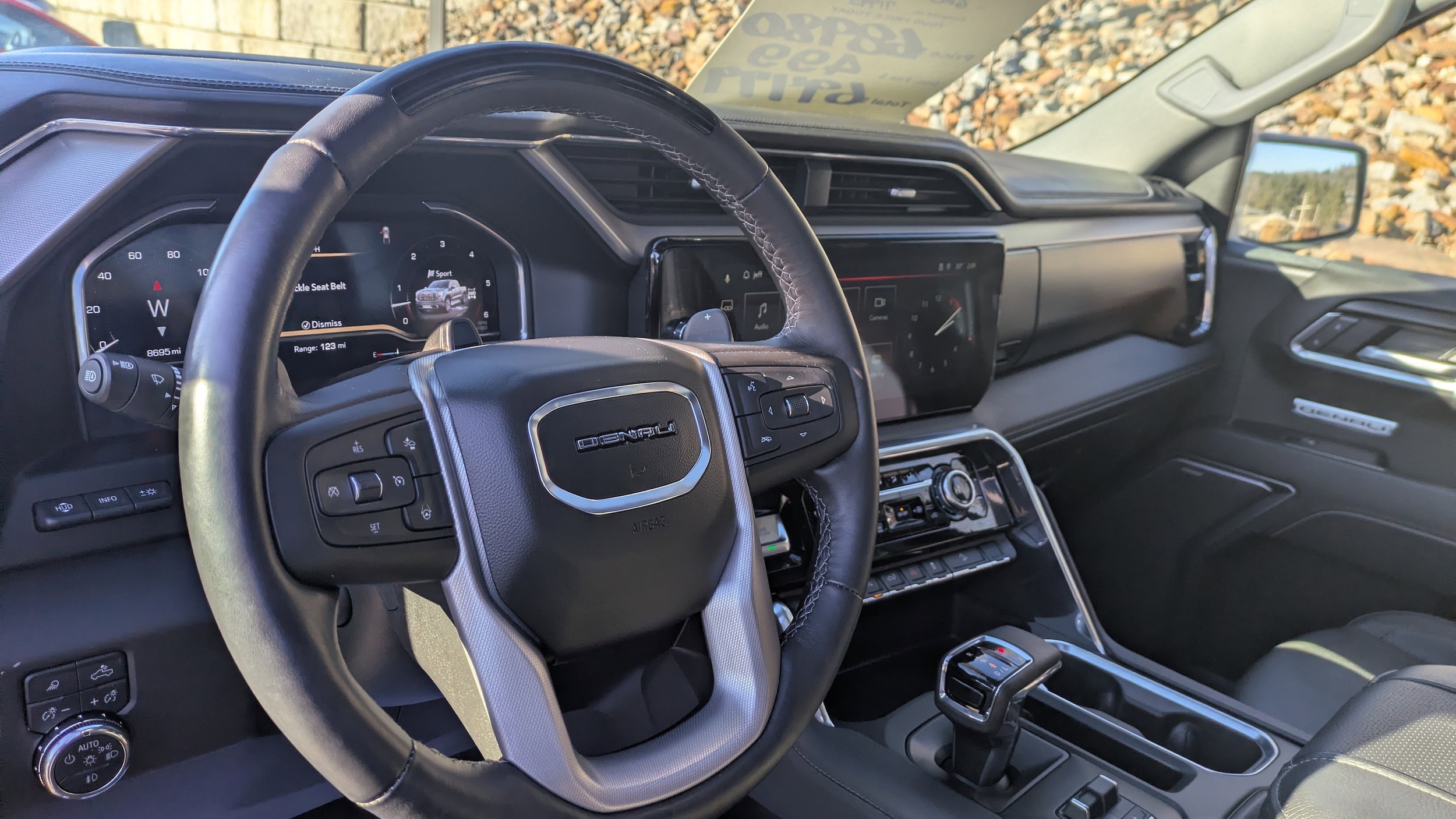 2025 GMC Sierra 1500 Denali - Photo 14