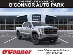 2026 GMC Sierra 1500 AT4 Truck