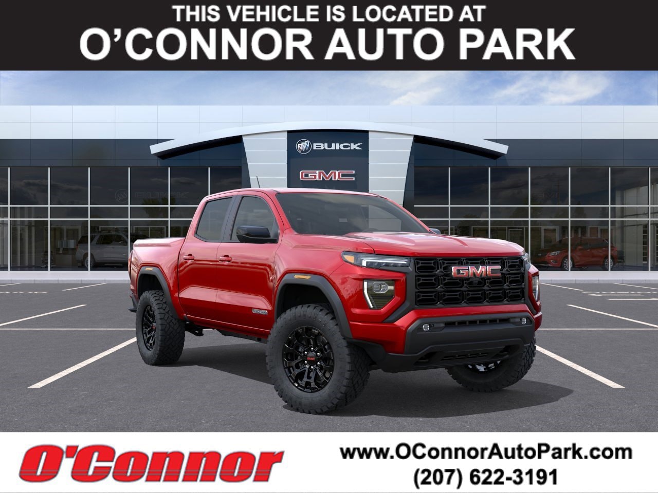 2026 GMC Canyon 4WD Elevation Crew Cab Short Box's photo