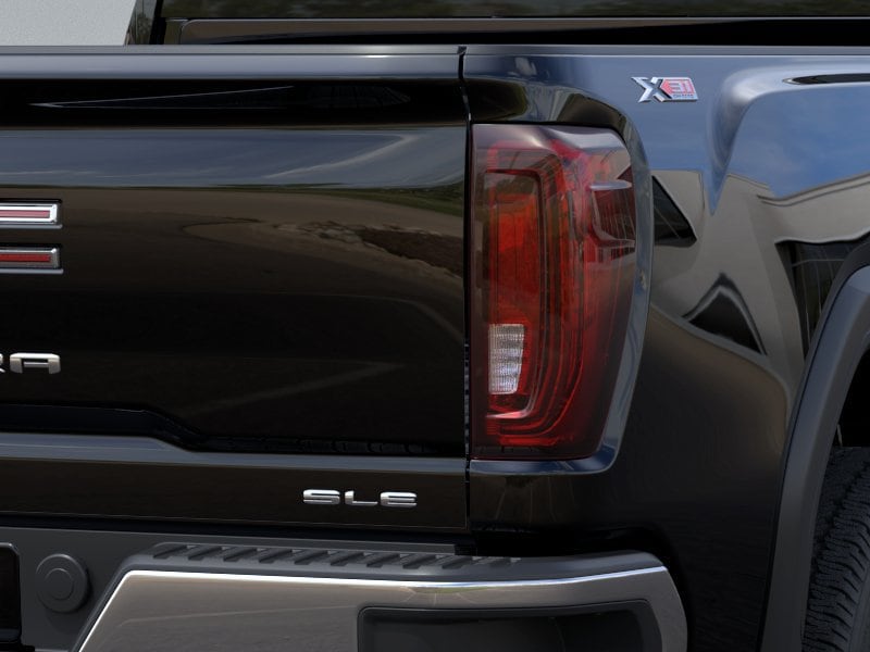 2026 GMC Sierra 2500HD SLE - Photo 11