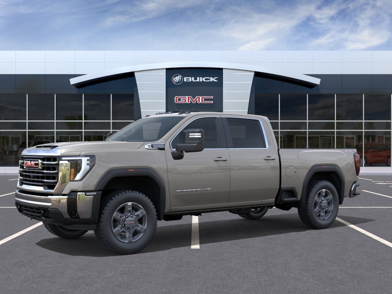 2026 GMC Sierra 2500HD SLE - Photo 26
