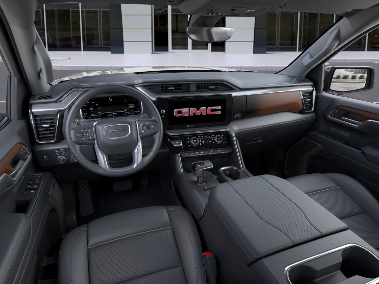 2026 GMC Sierra 1500 Denali - Photo 15