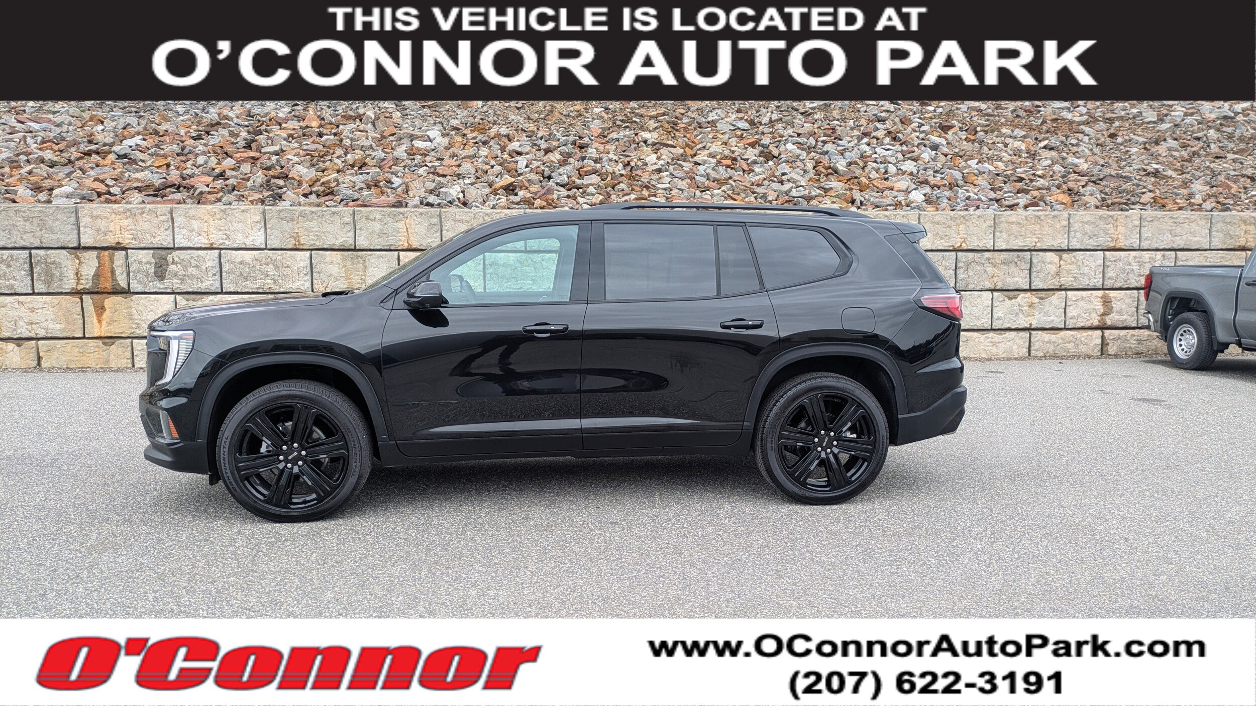 2026 GMC Acadia Elevation AWD's photo