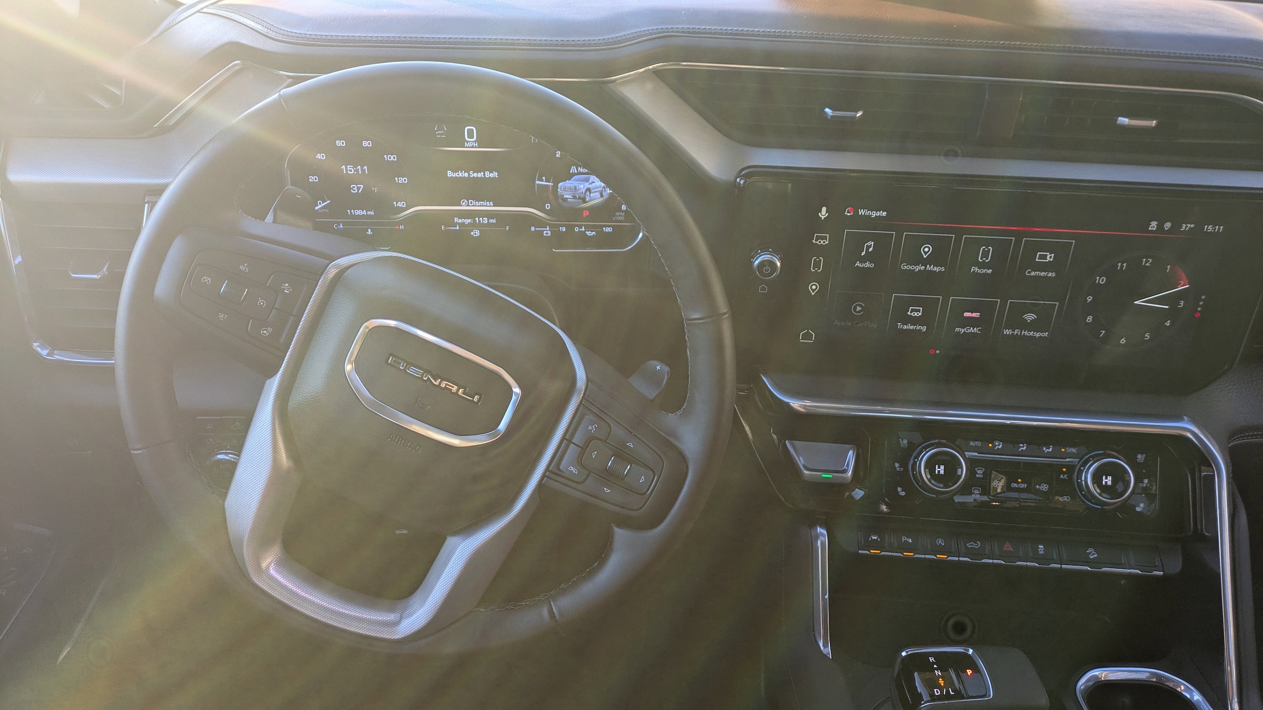 2025 GMC Sierra 1500 Denali - Photo 7