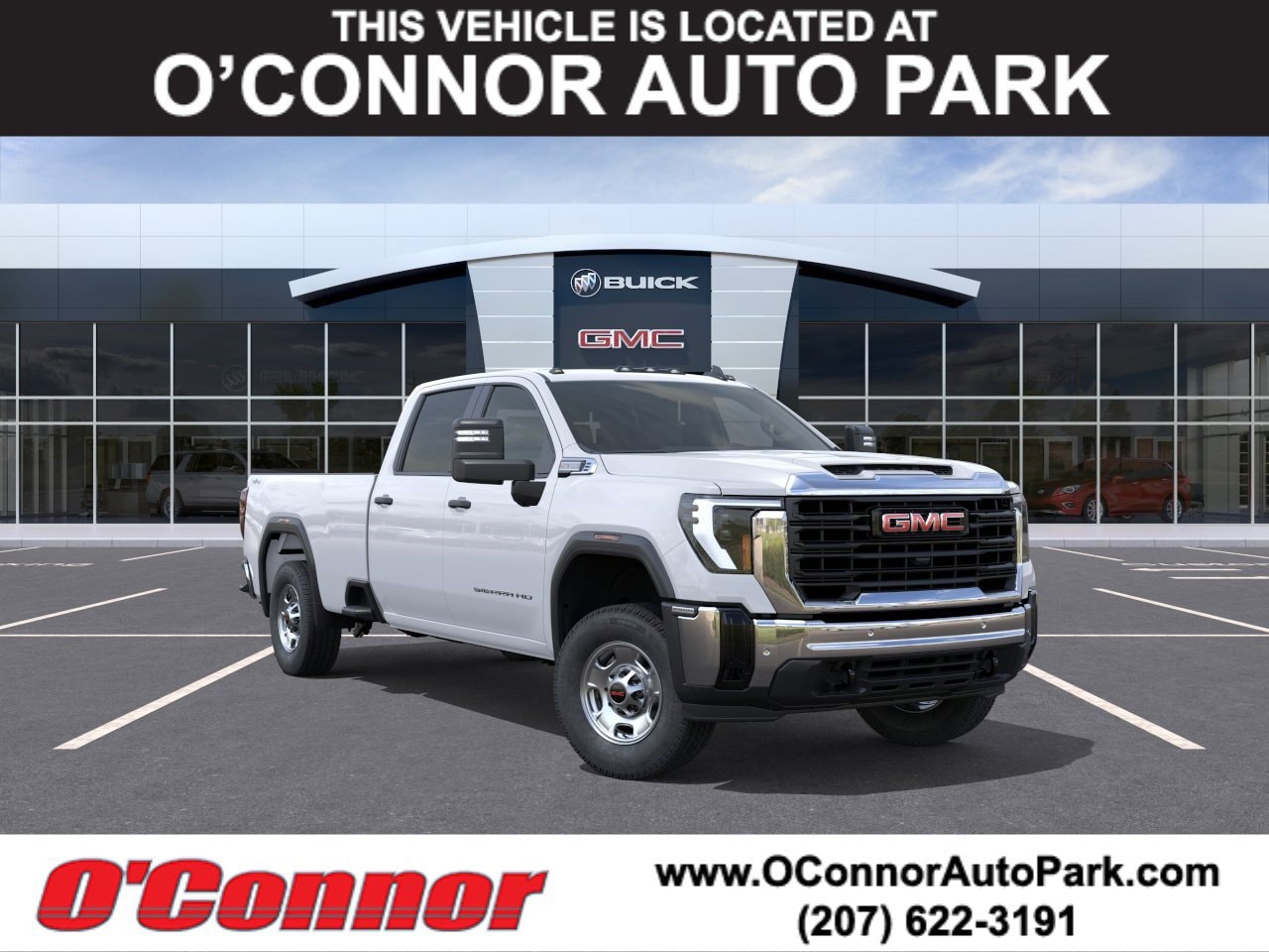 2026 GMC Sierra 4WD Crew Cab Standard Box Pro's photo