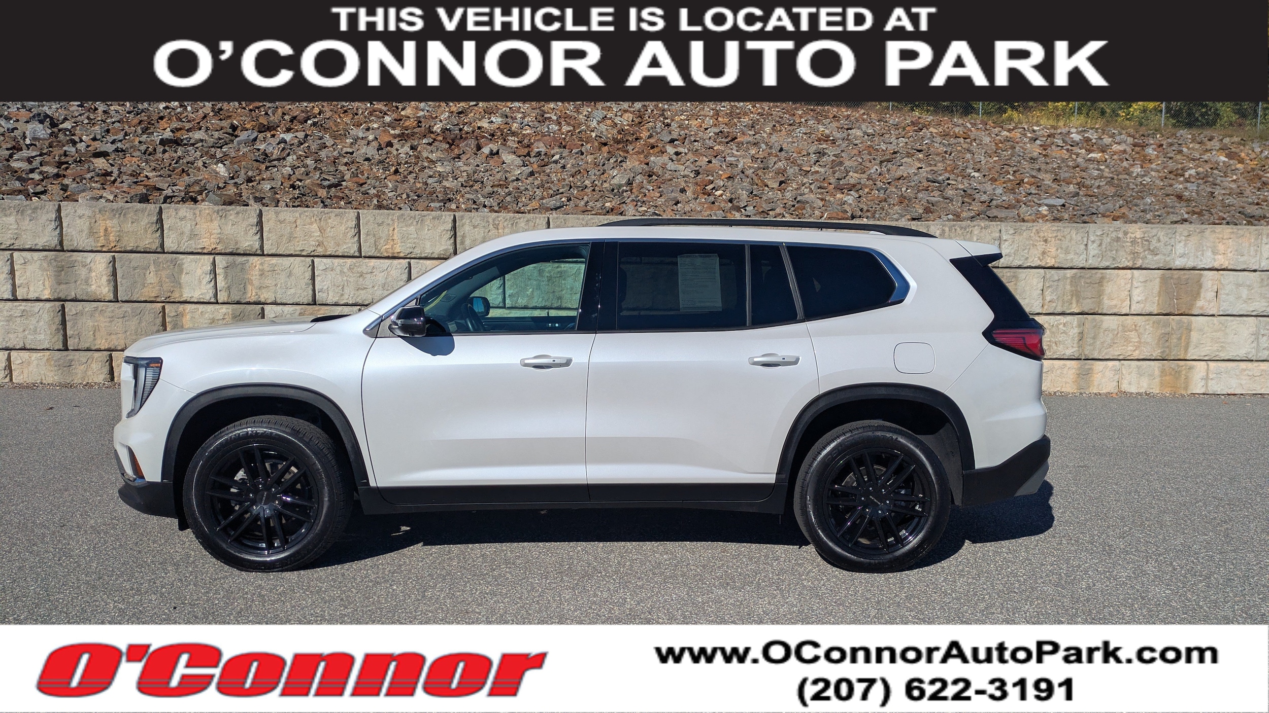 2024 GMC Acadia