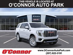 2026 GMC Yukon Denali SUV