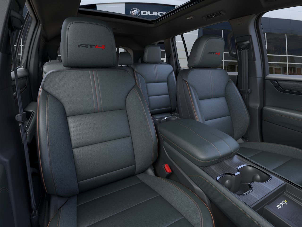 2026 GMC Acadia AT4 - Photo 16