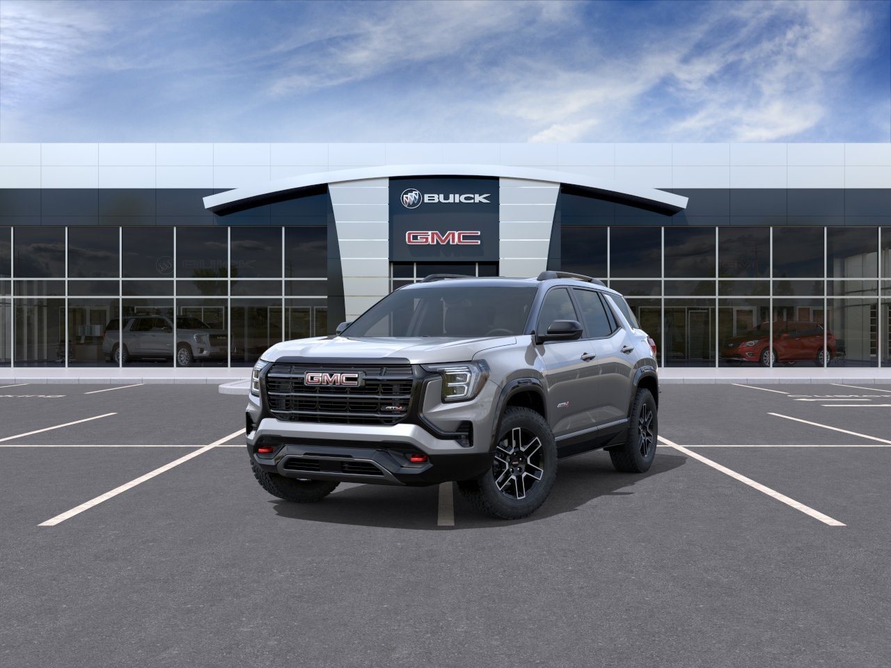 2026 GMC Terrain AT4 - Photo 32