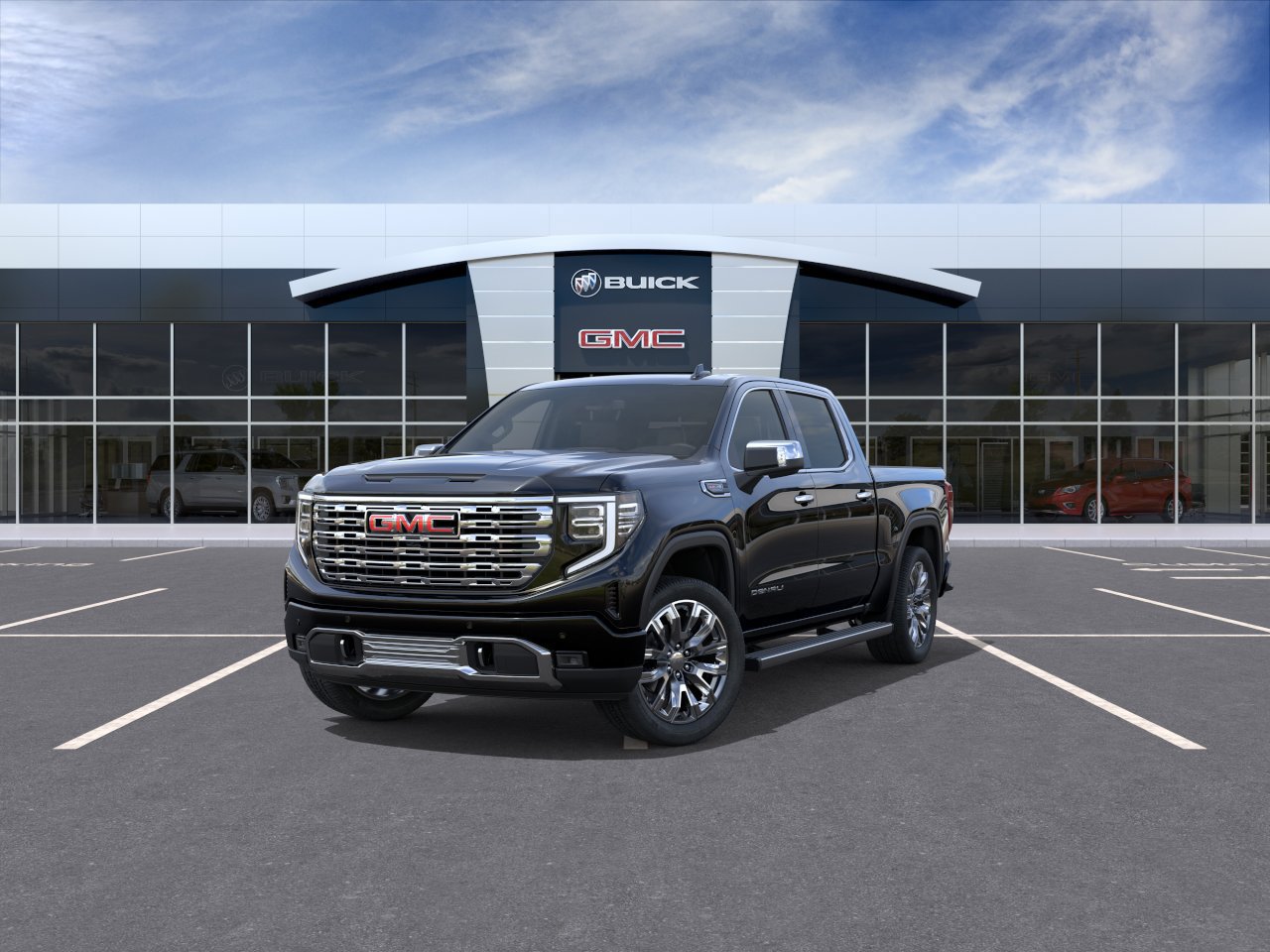 2026 GMC Sierra 1500 Denali - Photo 7