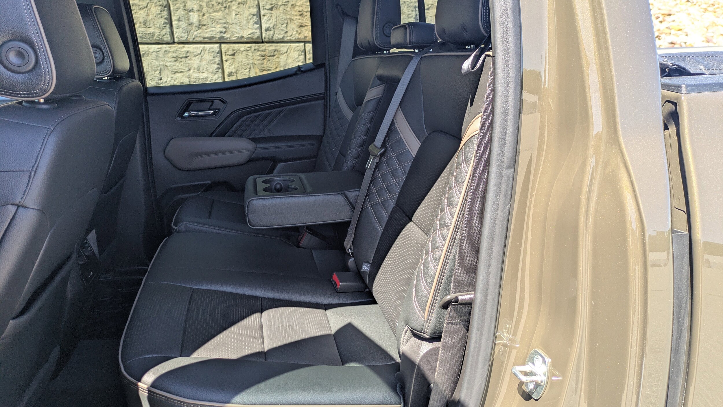 2023 GMC Canyon Denali - Photo 8