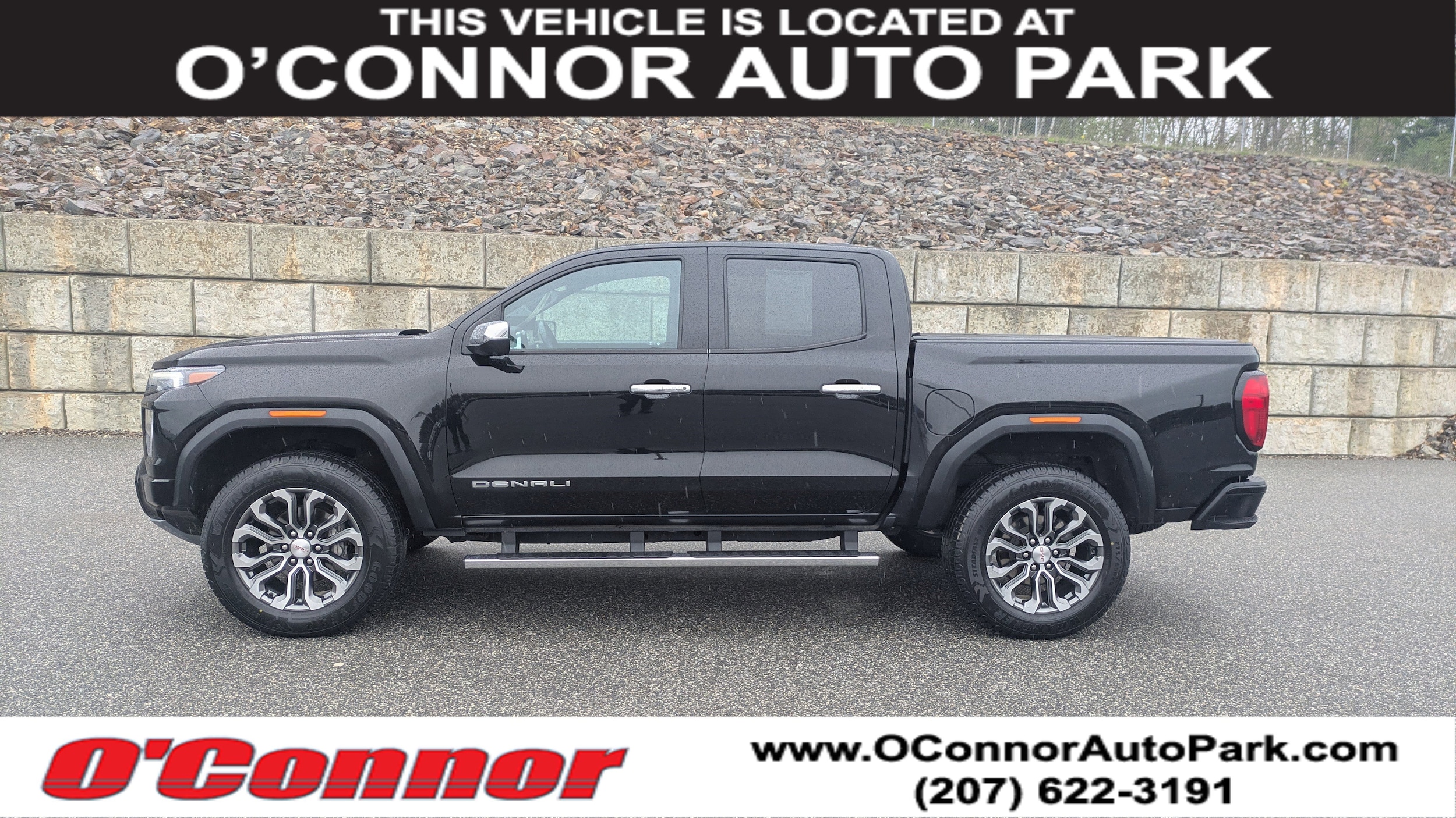 2023 GMC Canyon 4WD Denali Crew Cab Short Box's photo