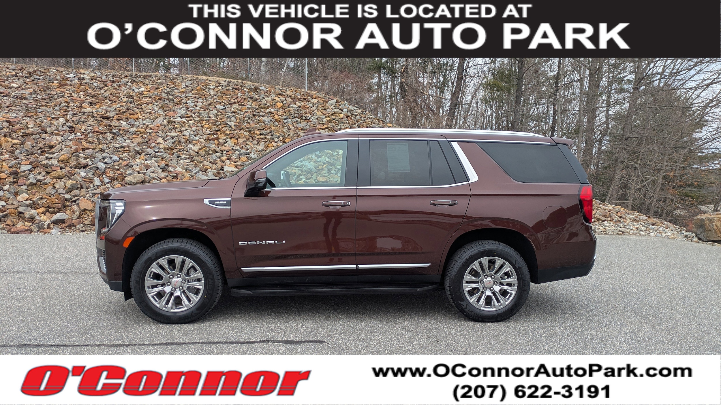 2023 GMC Yukon 4WD Denali's photo
