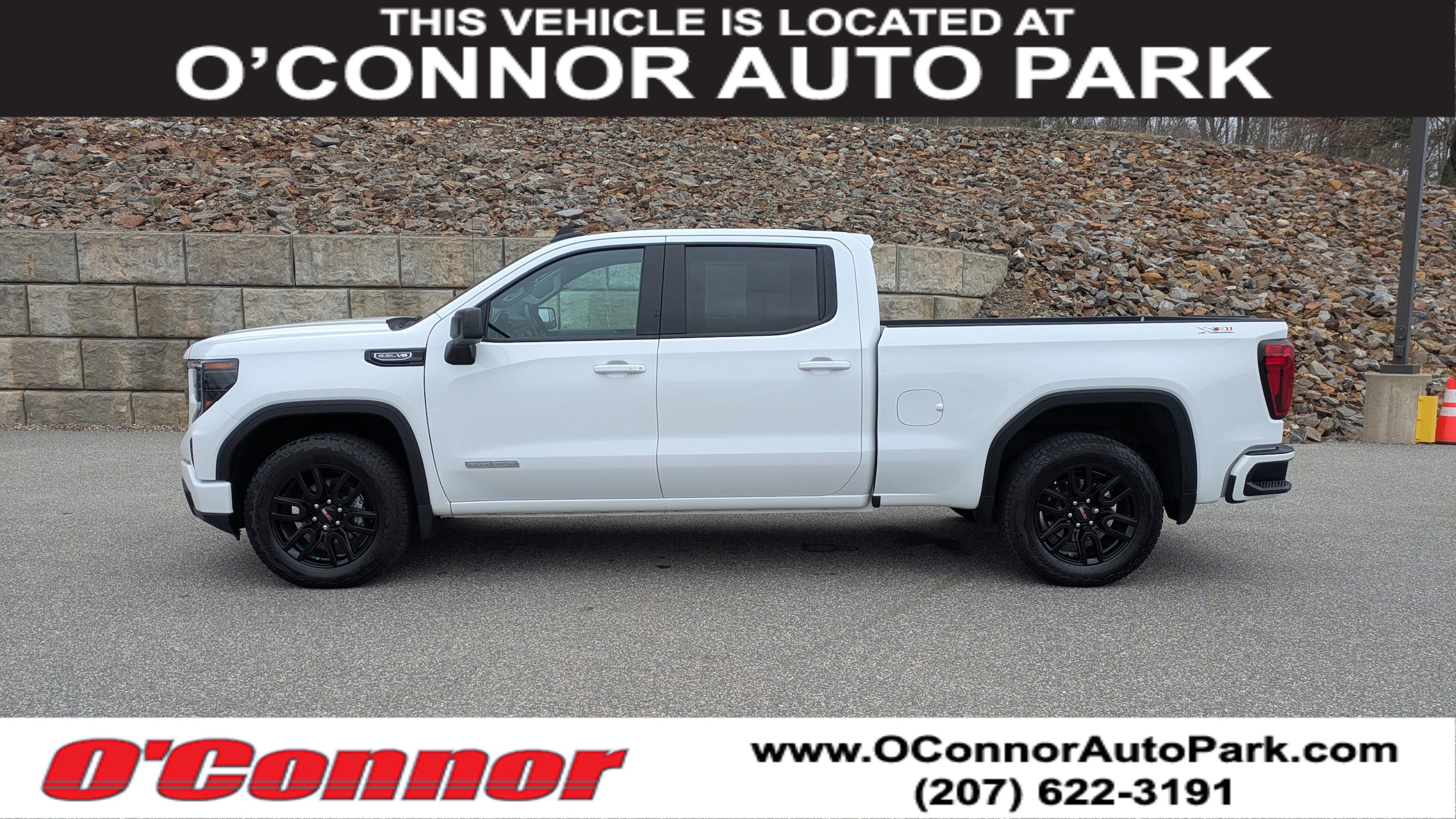 2025 GMC Sierra 4WD Crew Cab Short Box Elevation's photo