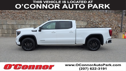 2025 GMC Sierra 1500 Elevation Truck
