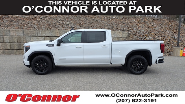 2025 GMC Sierra 1500 Elevation Truck