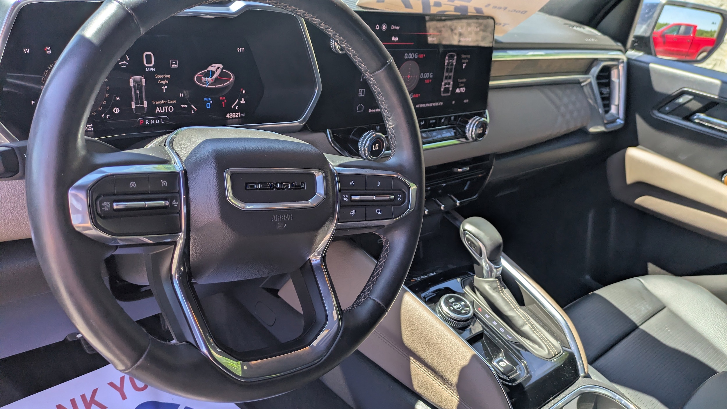 2023 GMC Canyon Denali - Photo 15